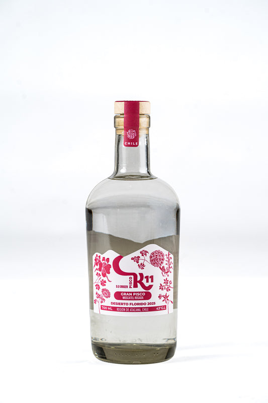 Pisco Desierto Florido